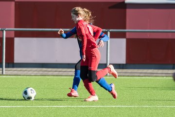Bild 331 - wCJ Eimsbuettel - VfL Pinneberg : Ergebnis: 6:2